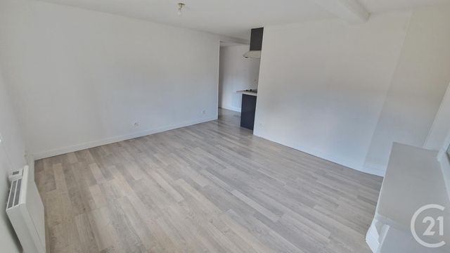 Appartement F2 &agrave; louer - 2 pi&egrave;ces - 35,59 m2 - Le Mesnil Esnard - 76 - HAUTE-NORMANDIE