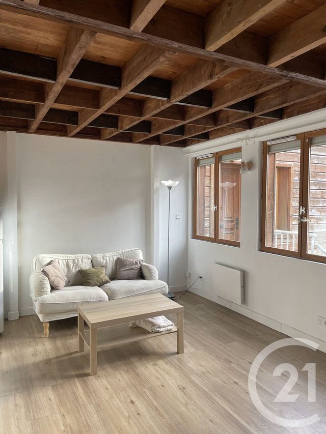 Appartement F3 &agrave; vendre - 3 pi&egrave;ces - 42,26 m2 - Rouen - 76 - HAUTE-NORMANDIE