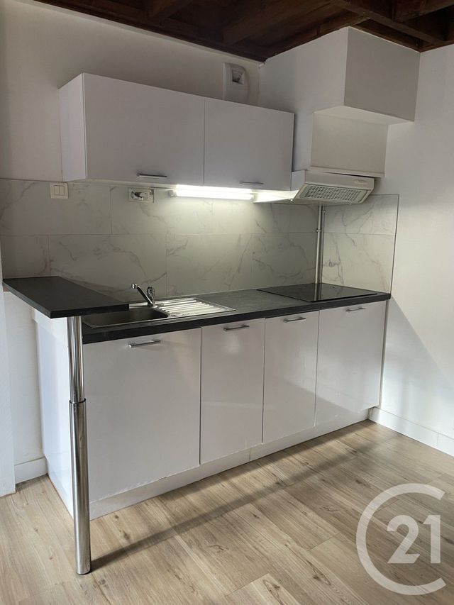 Appartement F3 &agrave; vendre - 3 pi&egrave;ces - 42,26 m2 - Rouen - 76 - HAUTE-NORMANDIE