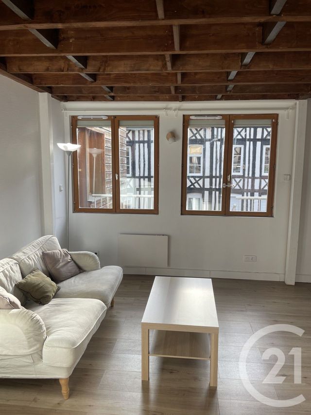 Appartement F3 &agrave; vendre - 3 pi&egrave;ces - 42,26 m2 - Rouen - 76 - HAUTE-NORMANDIE