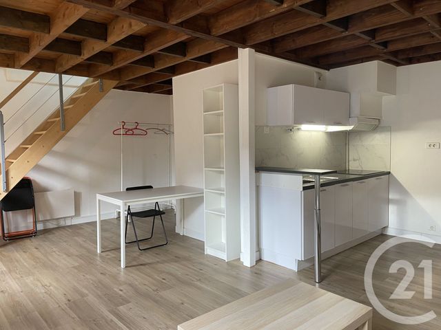 Appartement F3 &agrave; vendre - 3 pi&egrave;ces - 42,26 m2 - Rouen - 76 - HAUTE-NORMANDIE