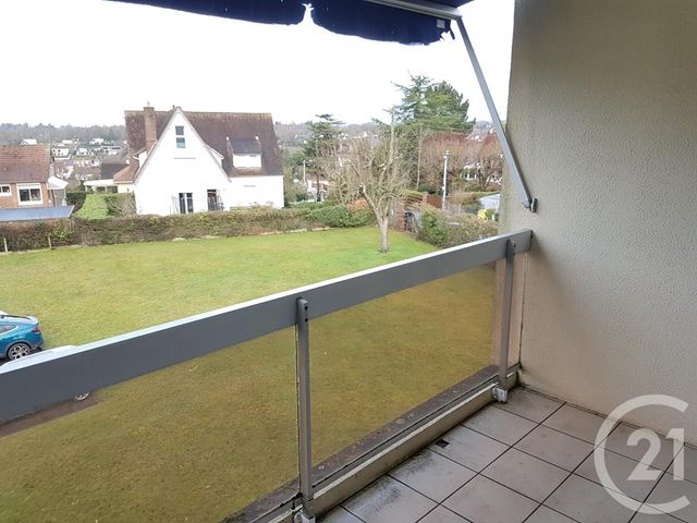 Appartement F2 &agrave; louer - 2 pi&egrave;ces - 49,90 m2 - Bois Guillaume - 76 - HAUTE-NORMANDIE
