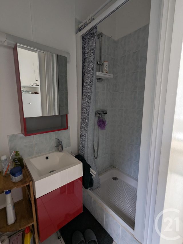 Appartement F1 &agrave; louer - 1 pi&egrave;ce - 17,30 m2 - Rouen - 76 - HAUTE-NORMANDIE