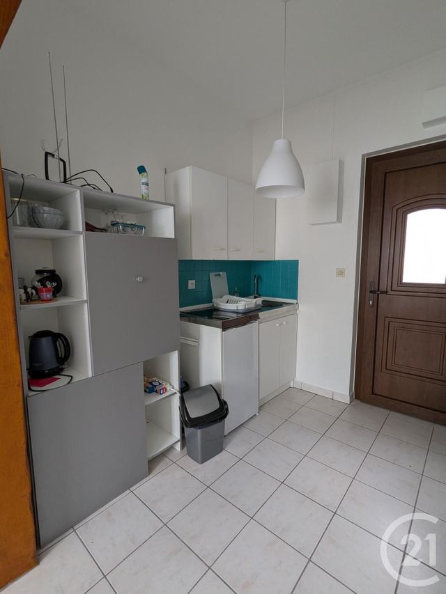 Appartement F1 &agrave; louer - 1 pi&egrave;ce - 17,30 m2 - Rouen - 76 - HAUTE-NORMANDIE
