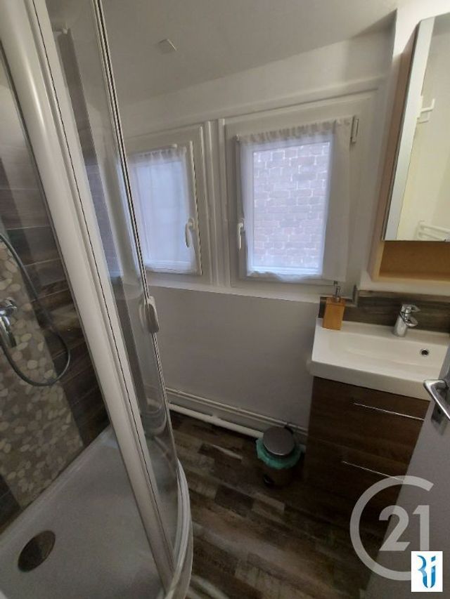 Appartement F2 &agrave; louer - 2 pi&egrave;ces - 34,61 m2 - Rouen - 76 - HAUTE-NORMANDIE