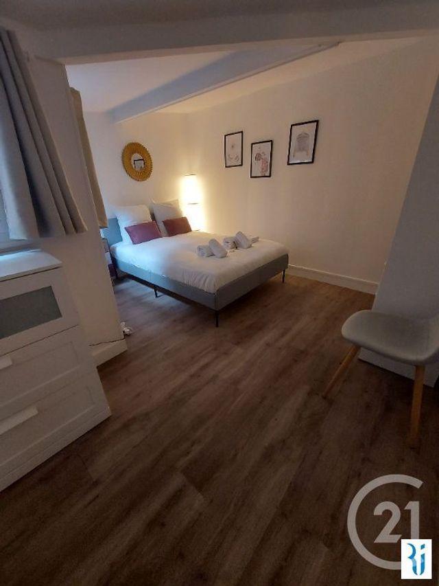 Appartement F2 &agrave; louer - 2 pi&egrave;ces - 34,61 m2 - Rouen - 76 - HAUTE-NORMANDIE