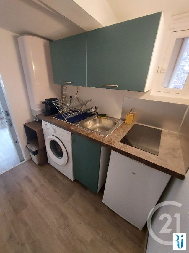 Appartement F2 &agrave; louer - 2 pi&egrave;ces - 34,61 m2 - Rouen - 76 - HAUTE-NORMANDIE