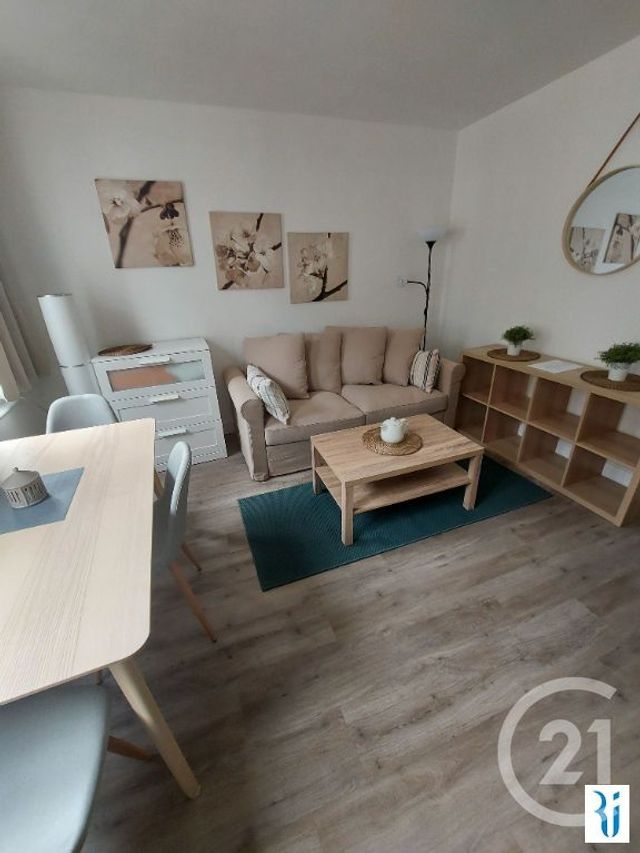 Appartement F2 &agrave; louer - 2 pi&egrave;ces - 34,61 m2 - Rouen - 76 - HAUTE-NORMANDIE