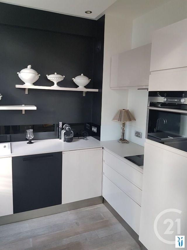 Appartement T2 &agrave; vendre - 2 pi&egrave;ces - 44,48 m2 - Rouen - 76 - HAUTE-NORMANDIE