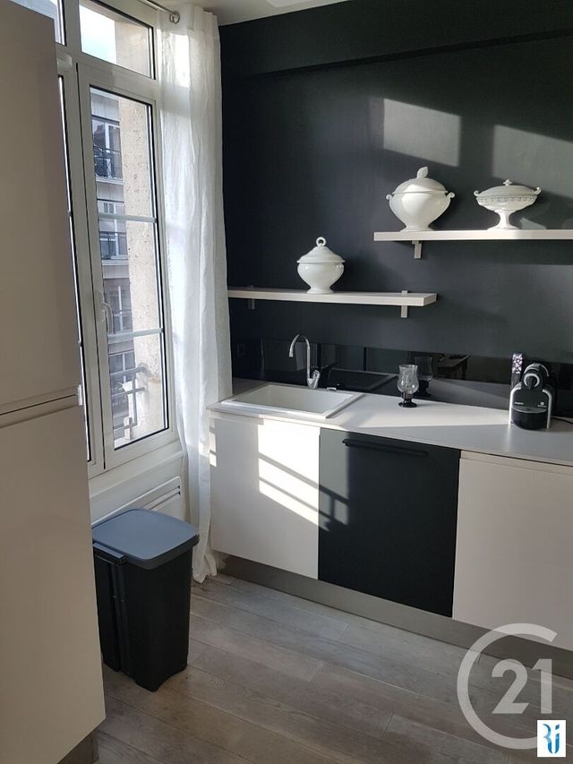 Appartement T2 &agrave; vendre - 2 pi&egrave;ces - 44,48 m2 - Rouen - 76 - HAUTE-NORMANDIE