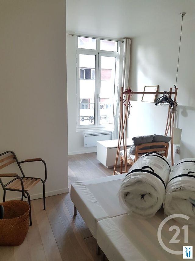 Appartement T2 &agrave; vendre - 2 pi&egrave;ces - 44,48 m2 - Rouen - 76 - HAUTE-NORMANDIE