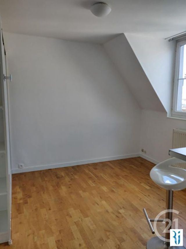 Appartement F1 &agrave; louer - 1 pi&egrave;ce - 17,88 m2 - Rouen - 76 - HAUTE-NORMANDIE