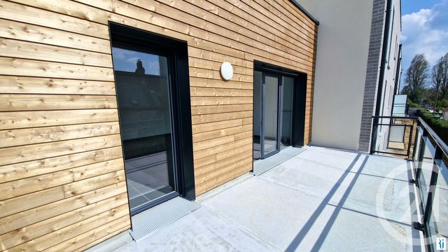 Appartement F3 &agrave; louer - 3 pi&egrave;ces - 71,20 m2 - Bihorel - 76 - HAUTE-NORMANDIE