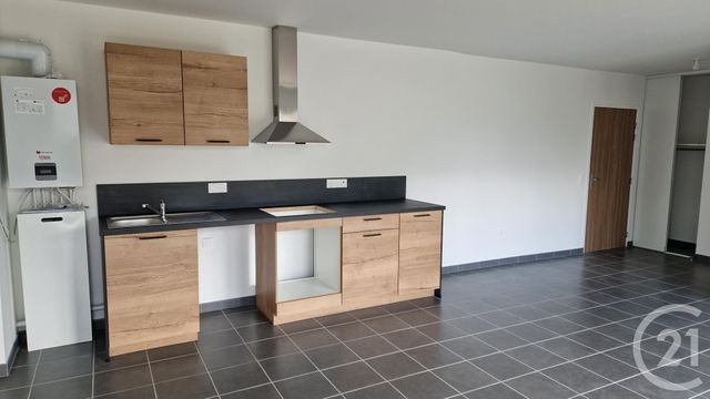 Appartement F3 &agrave; louer - 3 pi&egrave;ces - 71,20 m2 - Bihorel - 76 - HAUTE-NORMANDIE