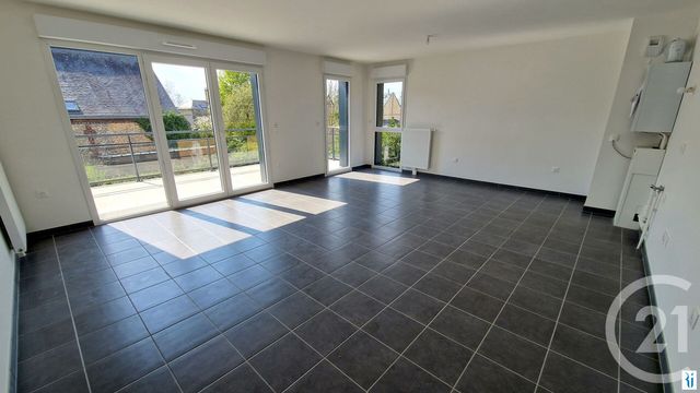 Appartement F3 &agrave; louer - 3 pi&egrave;ces - 71,20 m2 - Bihorel - 76 - HAUTE-NORMANDIE