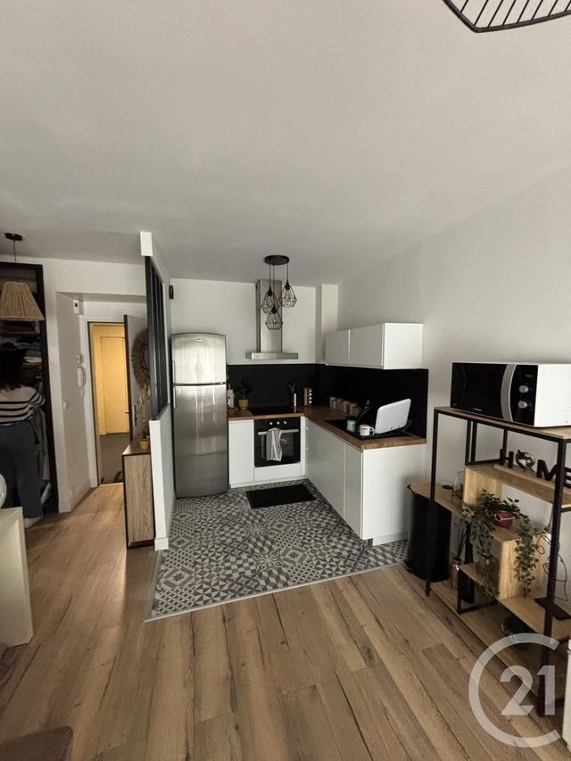 Appartement F2 &agrave; louer - 2 pi&egrave;ces - 39 m2 - Rouen - 76 - HAUTE-NORMANDIE