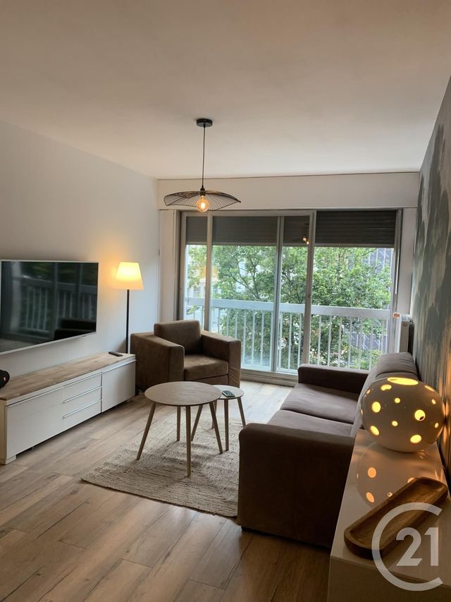 Appartement F2 &agrave; louer - 2 pi&egrave;ces - 39 m2 - Rouen - 76 - HAUTE-NORMANDIE