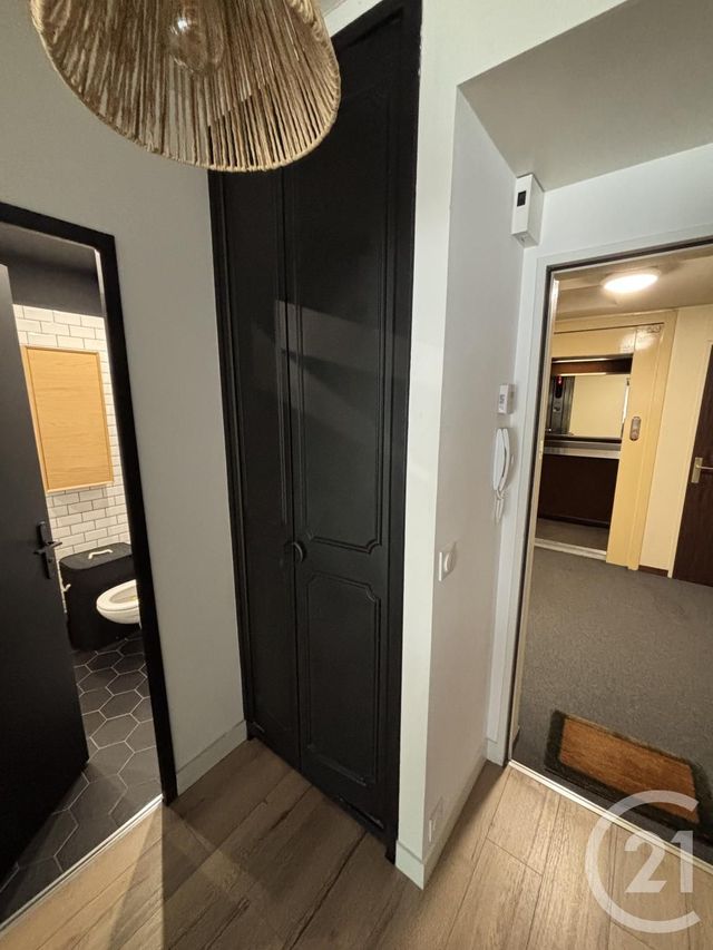 Appartement F2 &agrave; louer - 2 pi&egrave;ces - 39 m2 - Rouen - 76 - HAUTE-NORMANDIE