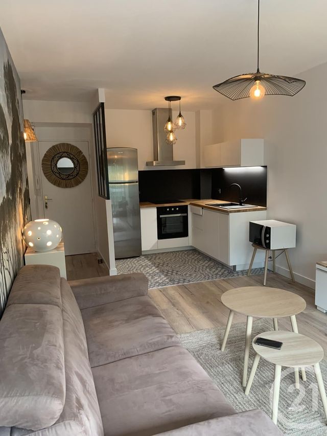 Appartement F2 &agrave; louer - 2 pi&egrave;ces - 39 m2 - Rouen - 76 - HAUTE-NORMANDIE