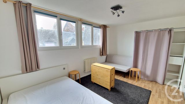 Appartement F1 &agrave; louer - 1 pi&egrave;ce - 22,50 m2 - Rouen - 76 - HAUTE-NORMANDIE