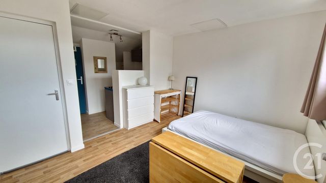 Appartement F1 &agrave; louer - 1 pi&egrave;ce - 22,50 m2 - Rouen - 76 - HAUTE-NORMANDIE
