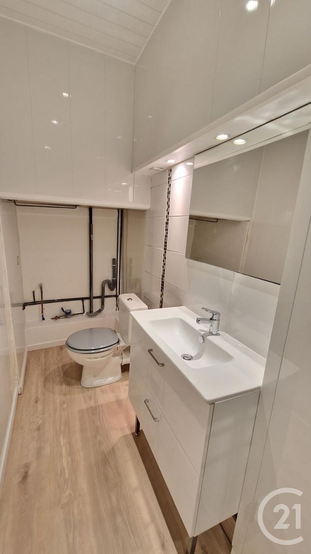 Appartement F1 &agrave; louer - 1 pi&egrave;ce - 17,80 m2 - Rouen - 76 - HAUTE-NORMANDIE