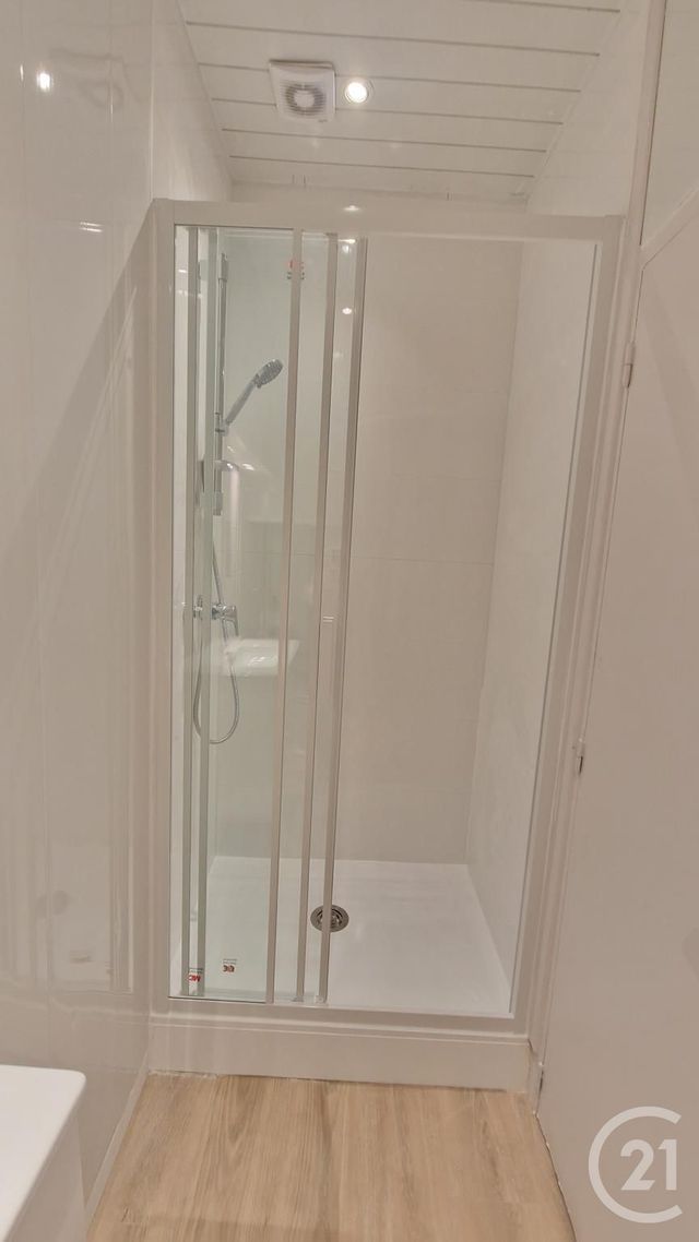 Appartement F1 &agrave; louer - 1 pi&egrave;ce - 17,80 m2 - Rouen - 76 - HAUTE-NORMANDIE