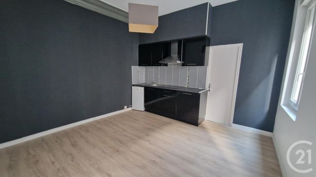 Appartement F1 &agrave; louer - 1 pi&egrave;ce - 17,80 m2 - Rouen - 76 - HAUTE-NORMANDIE