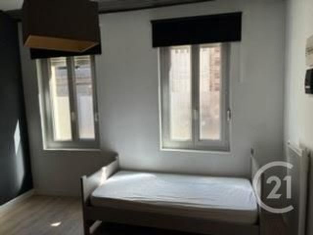 Appartement F1 &agrave; louer - 1 pi&egrave;ce - 17,80 m2 - Rouen - 76 - HAUTE-NORMANDIE