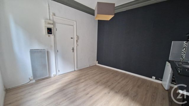 Appartement F1 &agrave; louer - 1 pi&egrave;ce - 17,80 m2 - Rouen - 76 - HAUTE-NORMANDIE