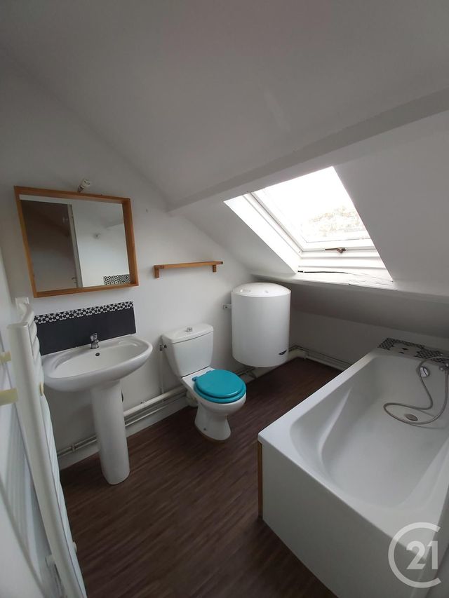 Appartement F2 &agrave; louer - 2 pi&egrave;ces - 38,05 m2 - Rouen - 76 - HAUTE-NORMANDIE