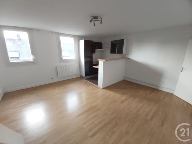 Appartement F2 &agrave; louer - 2 pi&egrave;ces - 38,05 m2 - Rouen - 76 - HAUTE-NORMANDIE