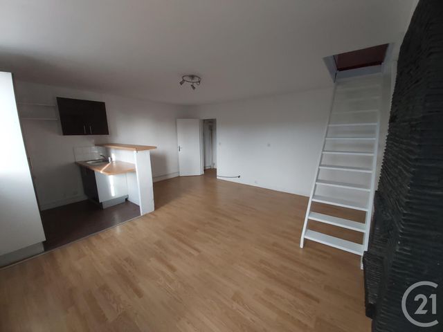 Appartement F2 &agrave; louer - 2 pi&egrave;ces - 38,05 m2 - Rouen - 76 - HAUTE-NORMANDIE