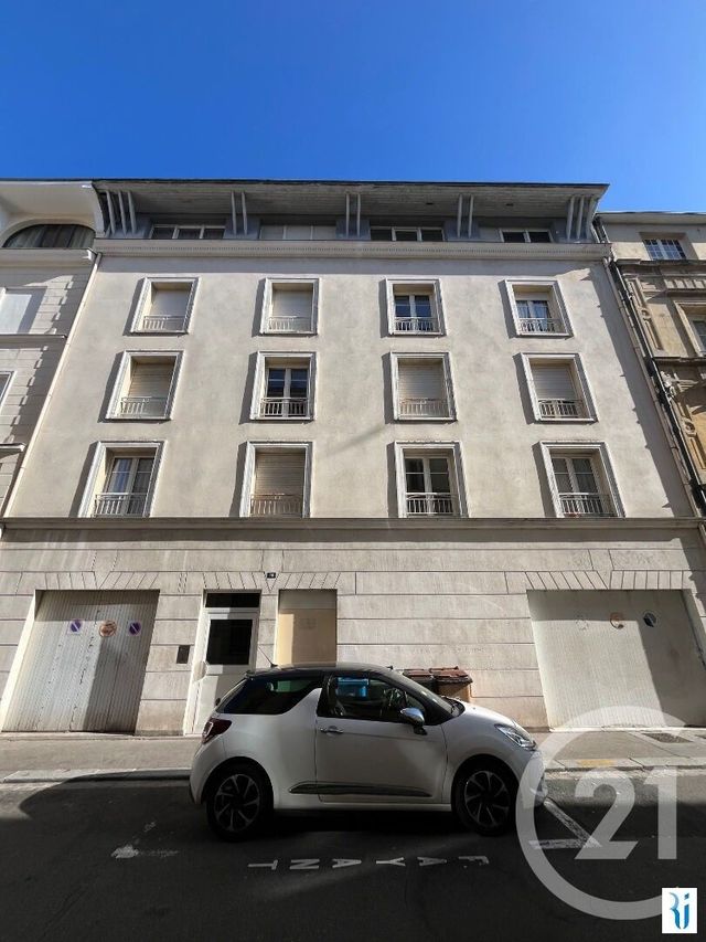 Appartement T2 &agrave; vendre - 2 pi&egrave;ces - 33,33 m2 - Rouen - 76 - HAUTE-NORMANDIE