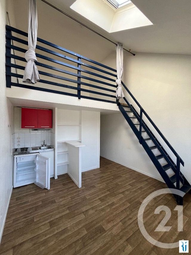 Appartement T2 &agrave; vendre - 2 pi&egrave;ces - 33,33 m2 - Rouen - 76 - HAUTE-NORMANDIE