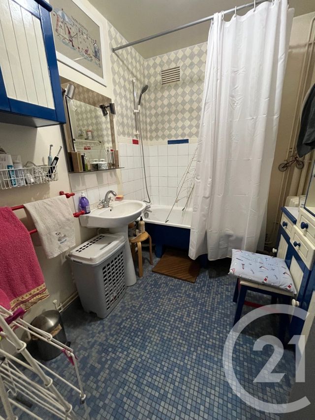 Appartement F4 &agrave; vendre - 5 pi&egrave;ces - 84,53 m2 - Rouen - 76 - HAUTE-NORMANDIE
