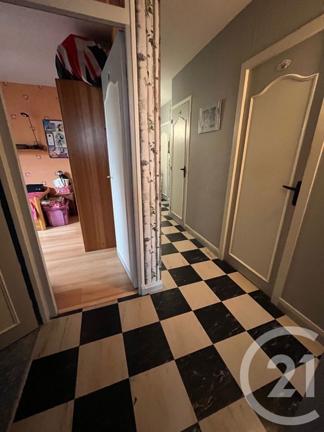 Appartement F4 &agrave; vendre - 5 pi&egrave;ces - 84,53 m2 - Rouen - 76 - HAUTE-NORMANDIE