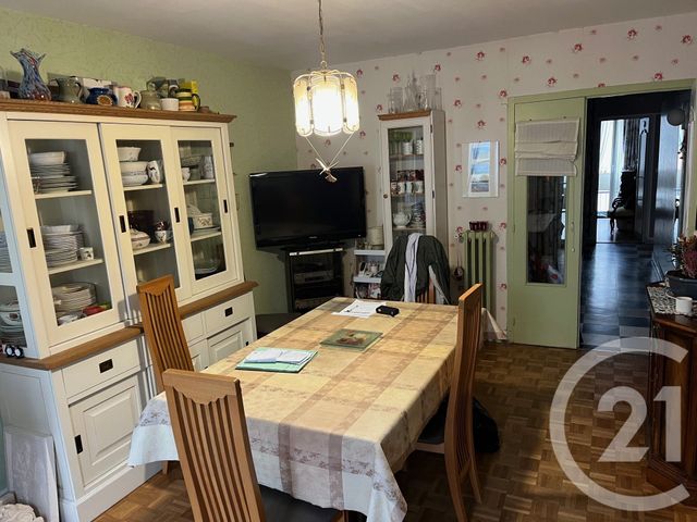 Appartement F4 &agrave; vendre - 5 pi&egrave;ces - 84,53 m2 - Rouen - 76 - HAUTE-NORMANDIE