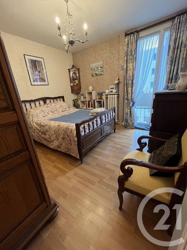 Appartement F4 &agrave; vendre - 5 pi&egrave;ces - 84,53 m2 - Rouen - 76 - HAUTE-NORMANDIE