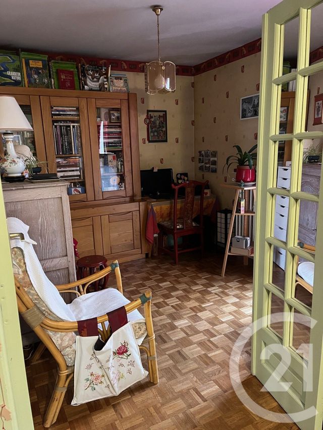Appartement F4 &agrave; vendre - 5 pi&egrave;ces - 84,53 m2 - Rouen - 76 - HAUTE-NORMANDIE