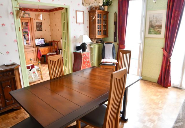 Appartement F4 &agrave; vendre - 5 pi&egrave;ces - 84,53 m2 - Rouen - 76 - HAUTE-NORMANDIE