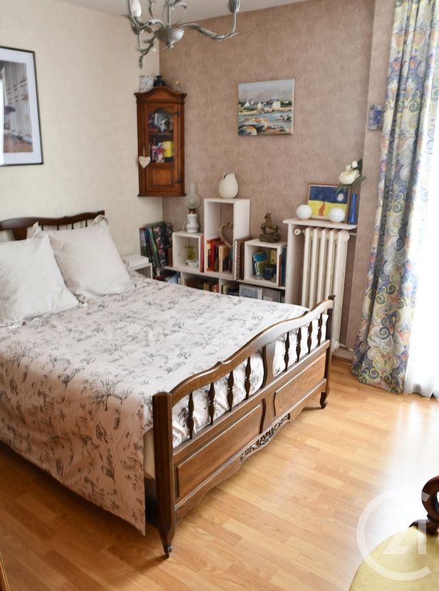 Appartement F4 &agrave; vendre - 5 pi&egrave;ces - 84,53 m2 - Rouen - 76 - HAUTE-NORMANDIE