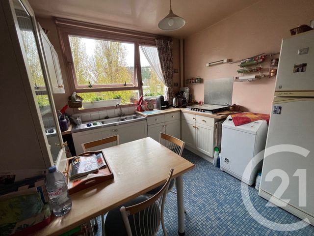 Appartement F4 &agrave; vendre - 5 pi&egrave;ces - 84,53 m2 - Rouen - 76 - HAUTE-NORMANDIE