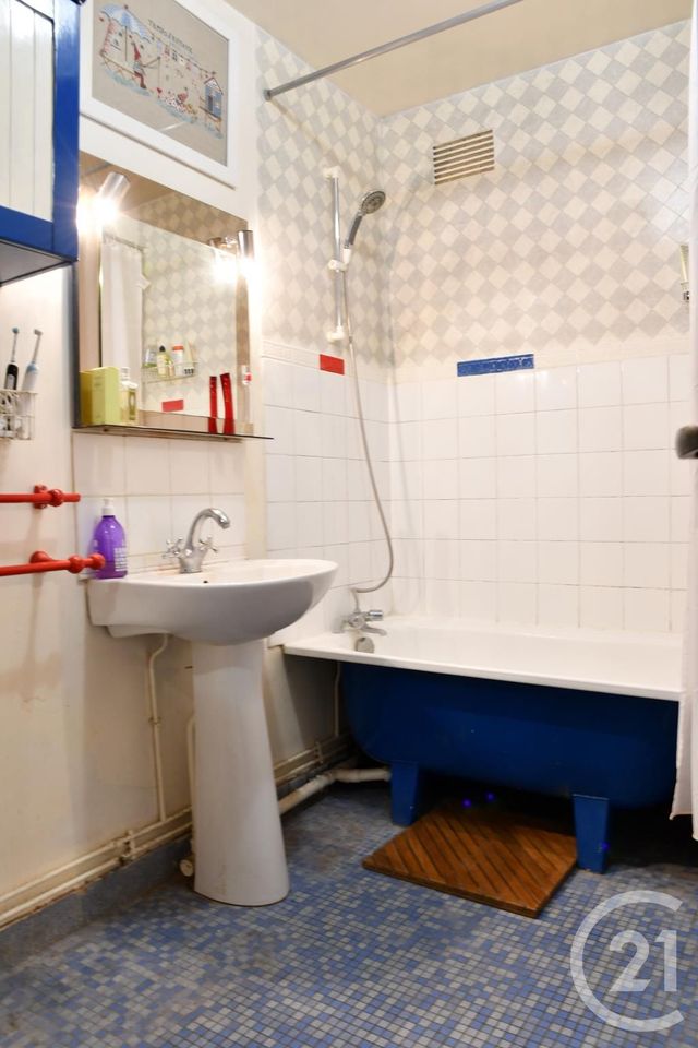 Appartement F4 &agrave; vendre - 5 pi&egrave;ces - 84,53 m2 - Rouen - 76 - HAUTE-NORMANDIE