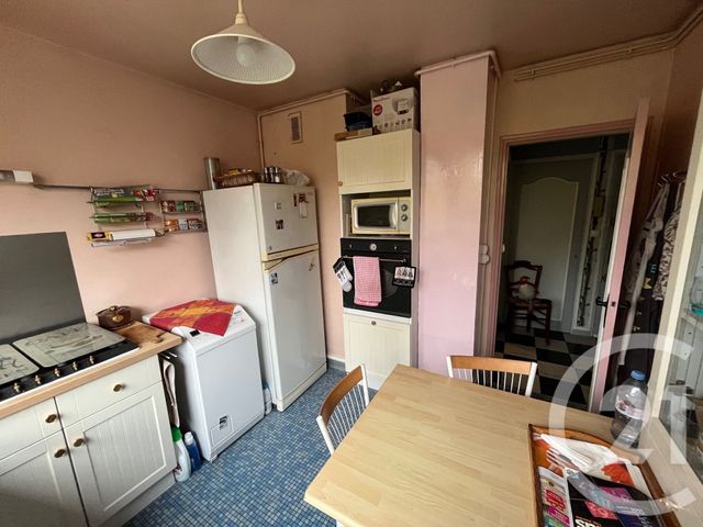 Appartement F4 &agrave; vendre - 5 pi&egrave;ces - 84,53 m2 - Rouen - 76 - HAUTE-NORMANDIE