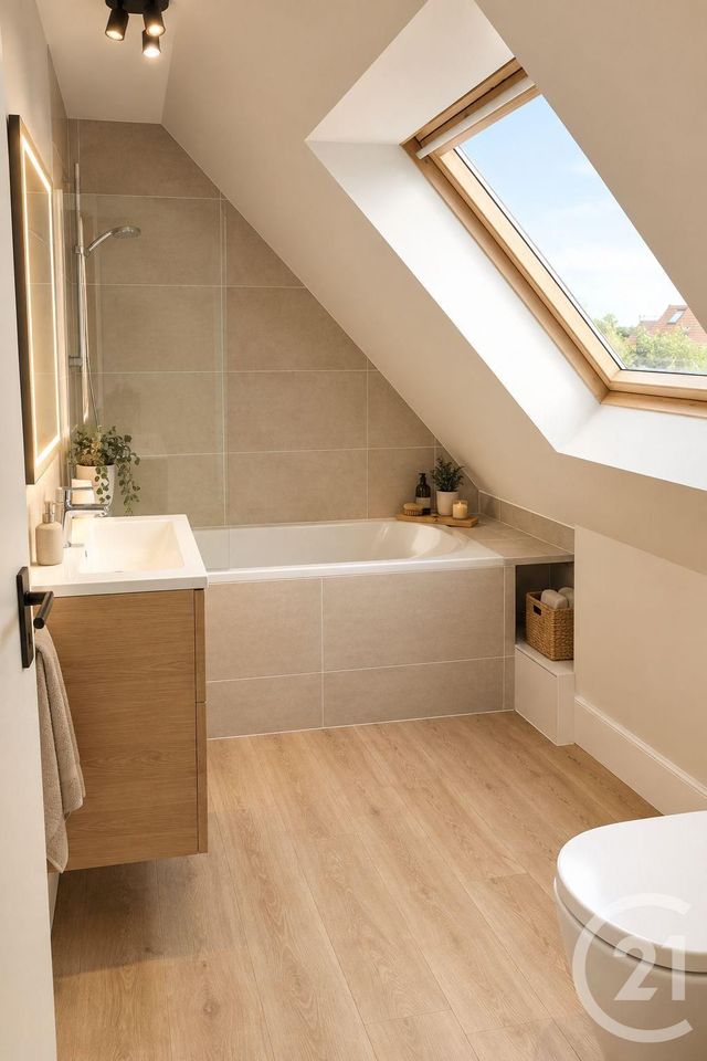Maison &agrave; vendre - 9 pi&egrave;ces - 170,20 m2 - Boos - 76 - HAUTE-NORMANDIE