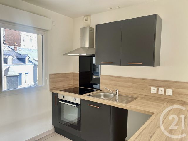 Appartement &agrave; vendre - 3 pi&egrave;ces - 60,05 m2 - Rouen - 76 - HAUTE-NORMANDIE
