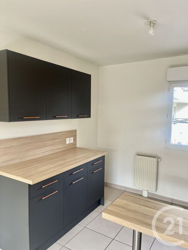 Appartement &agrave; vendre - 3 pi&egrave;ces - 60,05 m2 - Rouen - 76 - HAUTE-NORMANDIE