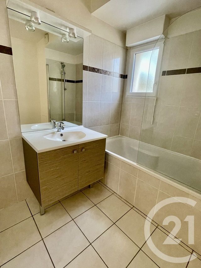 Appartement &agrave; vendre - 3 pi&egrave;ces - 60,05 m2 - Rouen - 76 - HAUTE-NORMANDIE