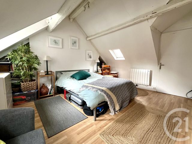 Appartement F2 bis &agrave; vendre - 3 pi&egrave;ces - 48,10 m2 - Rouen - 76 - HAUTE-NORMANDIE